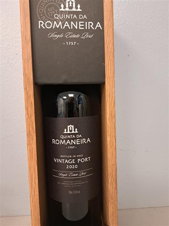 Quinta do Romaneira 2019 Vintage
