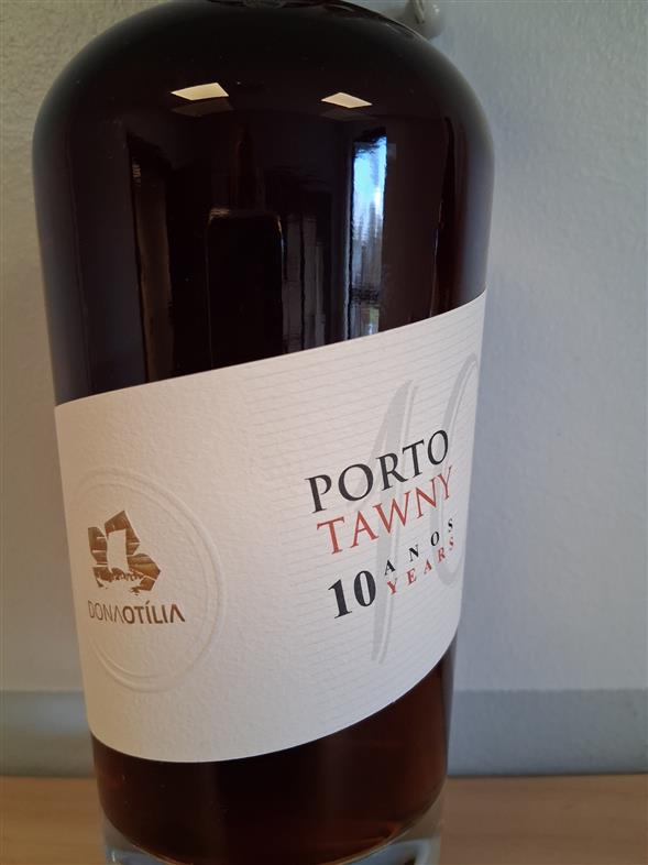 Dona Otilia  10 YO Tawny