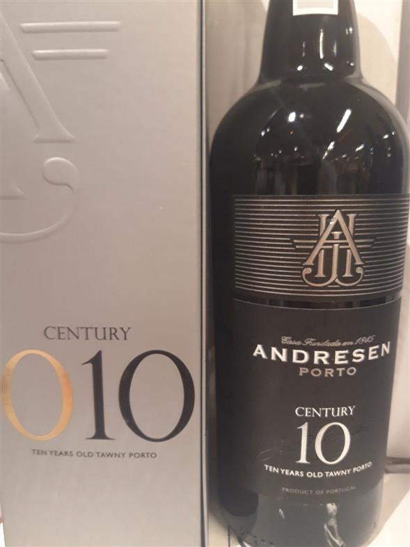 Andresen 10 YO Tawny