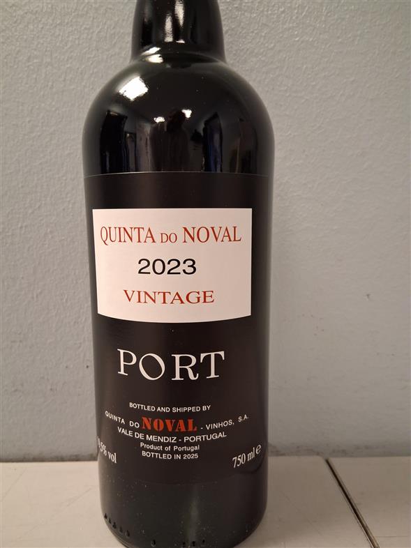 Quinta do Noval 2023 Vintage