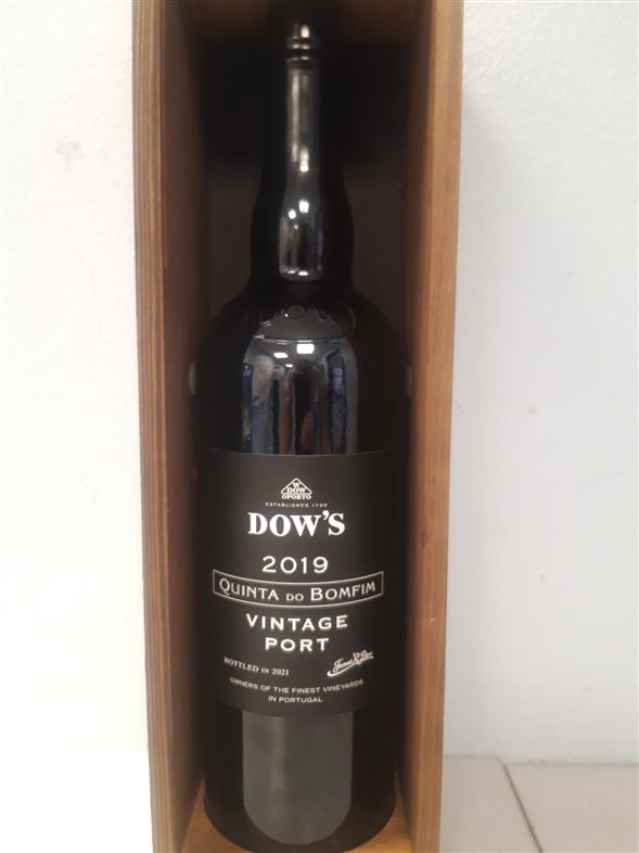 Dow' s 2019 Vintage Bomfim