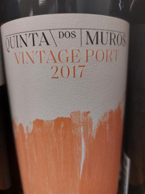 Quinta do Portal Quinta dos Muros Vintage 2017